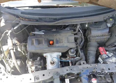 2012 Honda Civic Lx z USA, uszkodzony, nr VIN 19XFB2F59CE035330